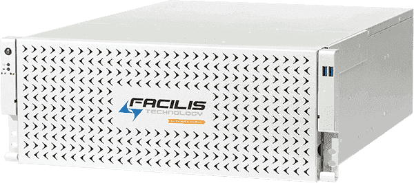 Facilis HUB FLASHPoint 48S - 48TB System with Unlimited Seats of FastTracker FTI-HUBFP48S-48 Video Facilis Technology