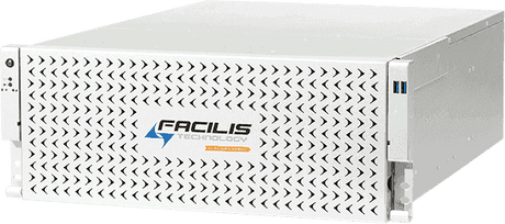 Facilis HUB FLASHPoint 48S - 48TB System with Unlimited Seats of FastTracker FTI-HUBFP48S-48 Video Facilis Technology