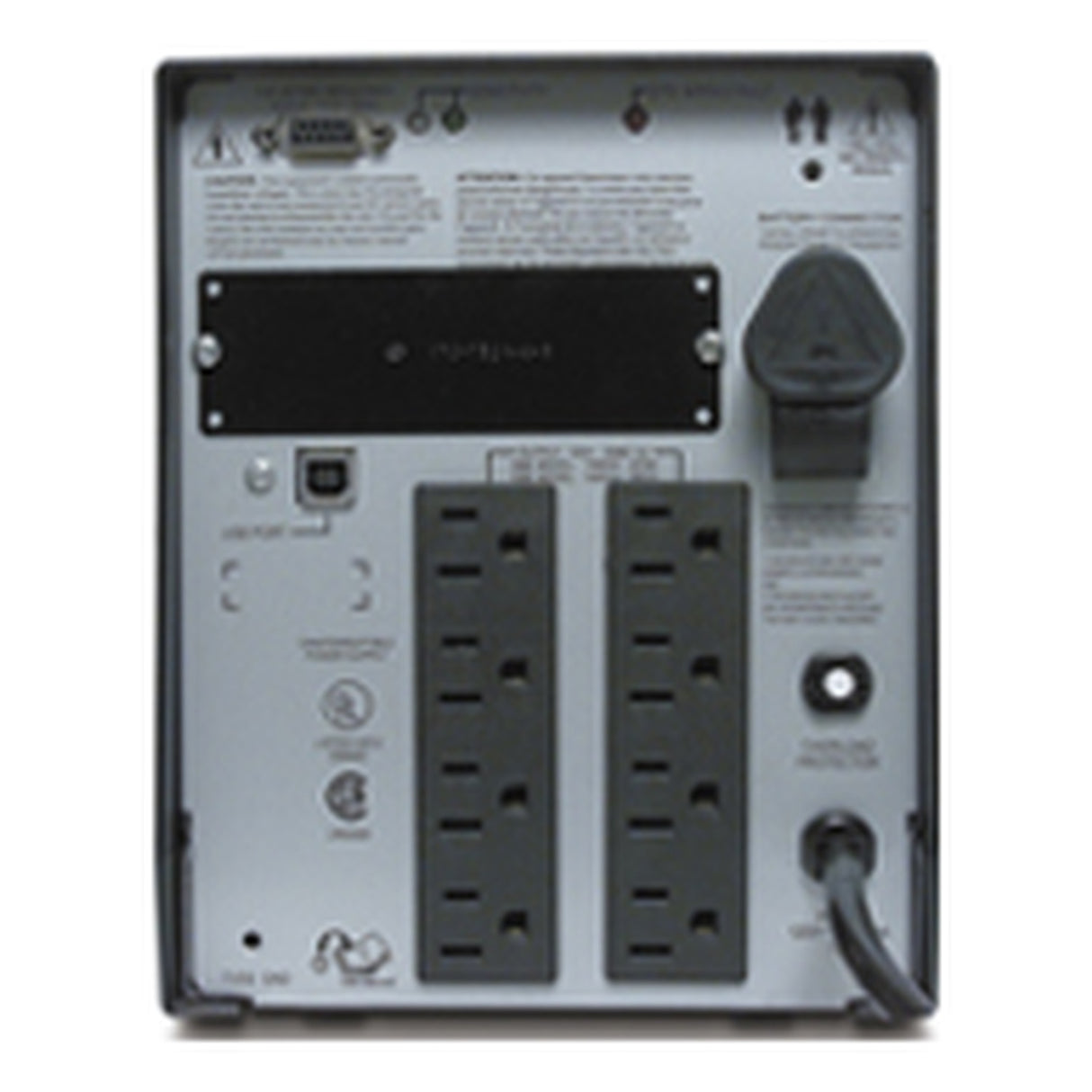 APC Smart-UPS SUA1000DR1 1000VA 120V DIN Rail Uninterruptible Power Supply APC
