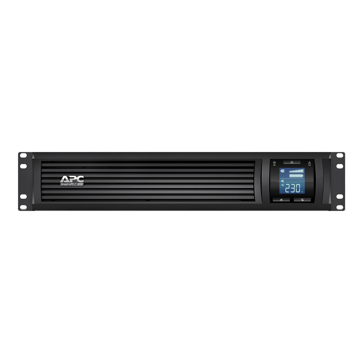 APC Smart-UPS C SMC2000I-2UC 2000VA RM 2U 230V with SmartConnect Uninterruptible Power Supply APC