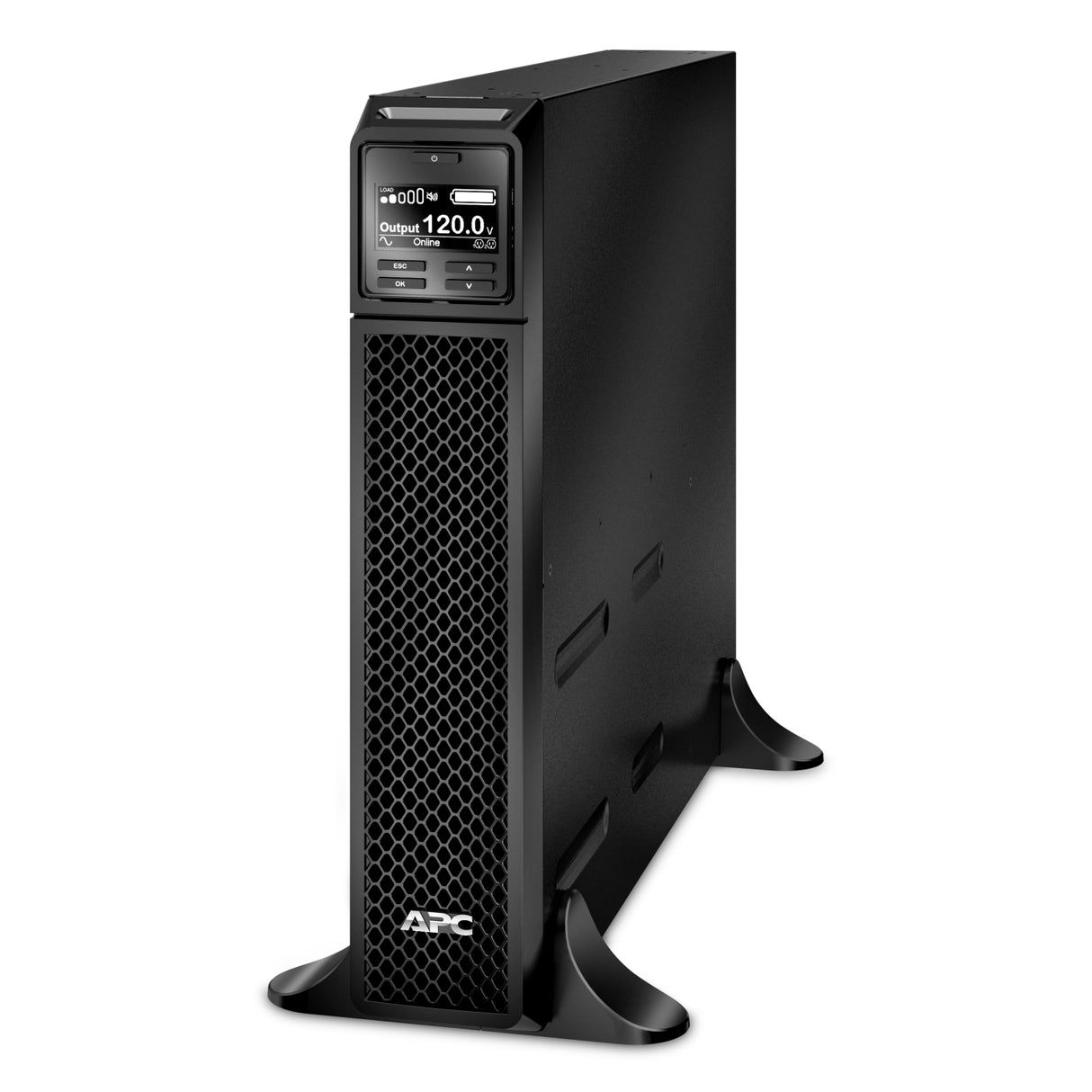 APC Smart-UPS On-Line SRT1000XLA 1000VA Tower 120V Uninterruptible Power Supply APC