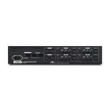 Focusrite ISA 428 MKII Four-channel mic pre and optional A-D Electronics Focusrite