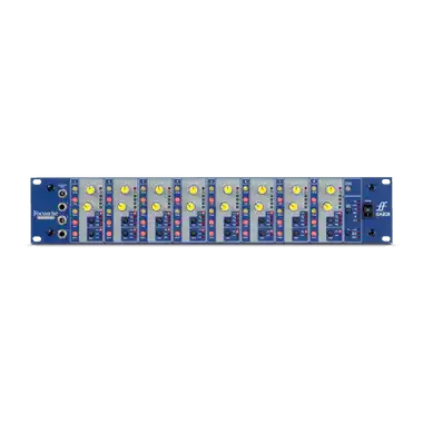 Focusrite ISA 828 MKII 8-channel Mic Preamp Electronics Focusrite