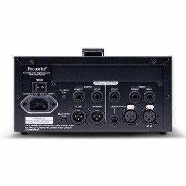 Focusrite ISA ONE Classic Microphone Pre-amp with Independent DI Microphones Focusrite