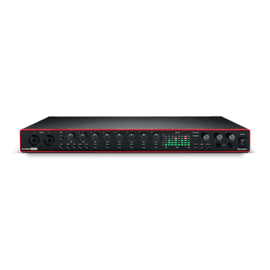Focusrite SCARLETT 18I20 3RD Gen USB Audio Interface Electronics Focusrite