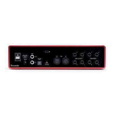 Focusrite SCARLETT 18I8 3RD GEN USB Audio Interface Electronics Focusrite