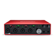 Focusrite SCARLETT 18I8 3RD GEN USB Audio Interface Electronics Focusrite