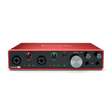 Focusrite SCARLETT 8I6 3RD GEN 18x8 USB Audio Interface Electronics Focusrite