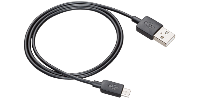 Poly Trio USB-A to Micro USB Cable (1.2M) Poly Voice Poly