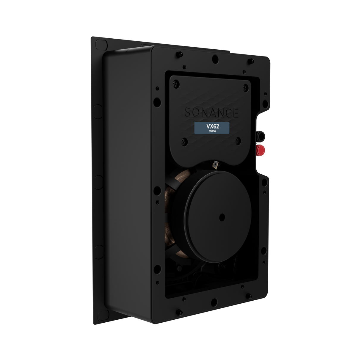 Sonance VX62 – Visual Experience 6.5-Inch Rectangle Speaker In-Wall Speakers Sonance