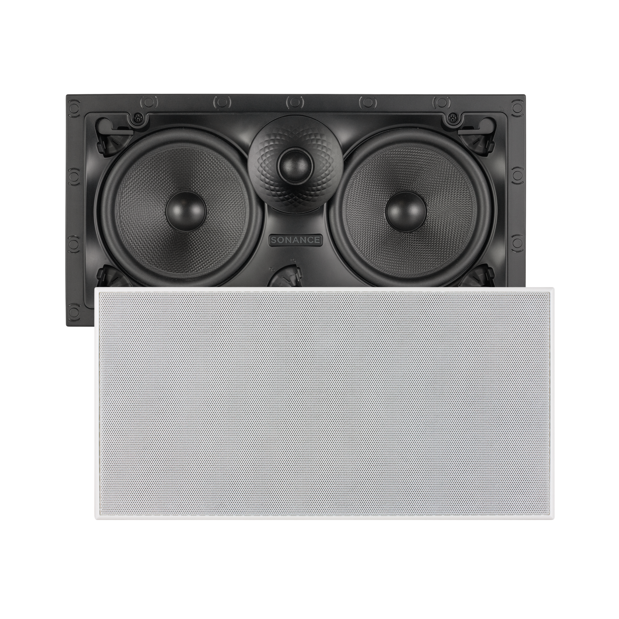 Sonance VX62LCR – In-Wall LCR Channel Speaker In-Wall Speakers Sonance