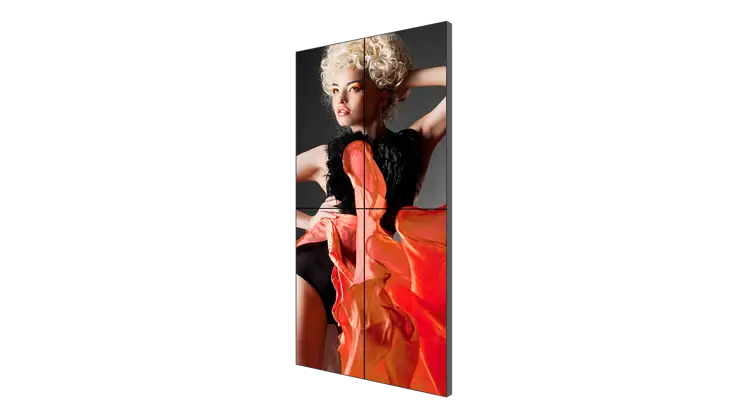 Planar MX55M LCD Video Wall – Fiber, Landscape