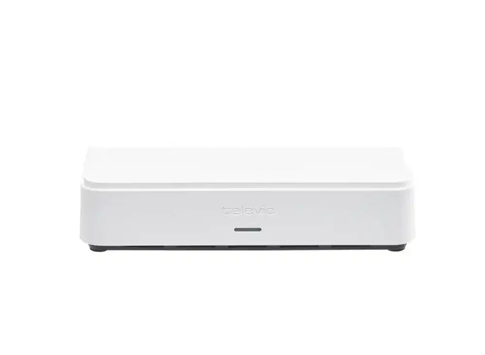 Televic Confidea WAP G4 with Dante Wireless Access Point - 71.98.0034 Microphones Televic