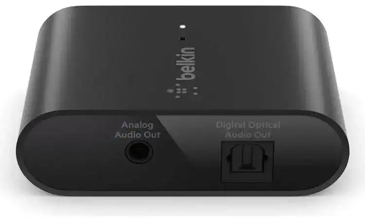 Belkin SOUNDFORM CONNECT AirPlay 2 Audio Receiver-AUZ002TTBK Audio Components Belkin