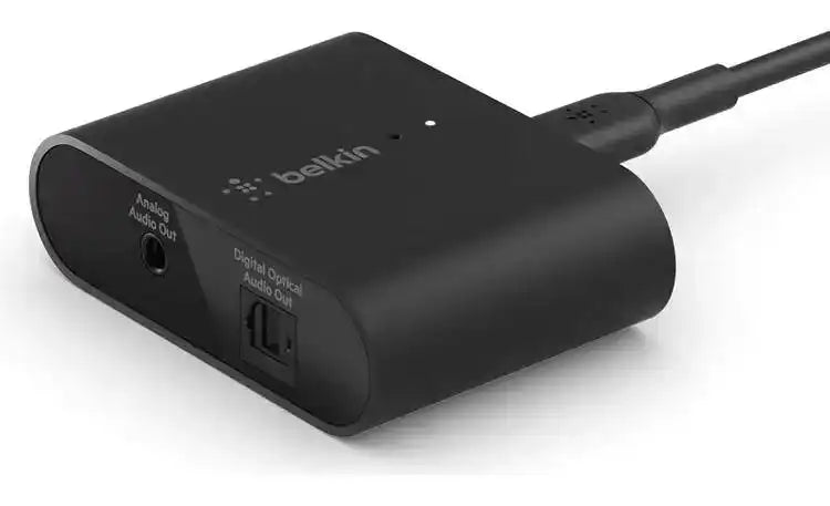 Belkin SOUNDFORM CONNECT AirPlay 2 Audio Receiver-AUZ002TTBK Audio Components Belkin