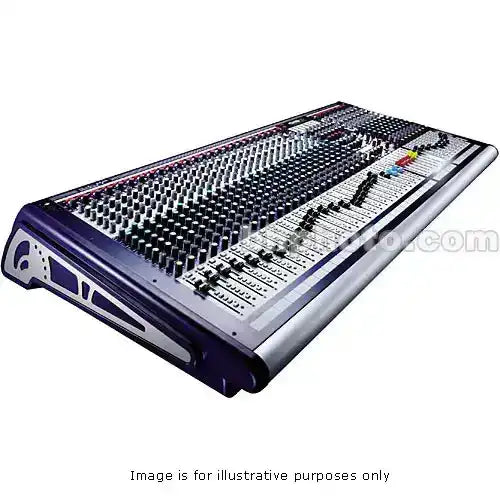 Soundcraft GB4- Live Sound / Recording Console -RW5692SM Audio Mixers Soundcraft