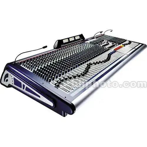 Soundcraft GB8- Live Sound / Recording Console -RW5697SM Audio Mixers Soundcraft