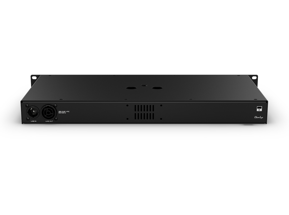 ChamSys GeNetix GN8 DMX Network Node ChamSys