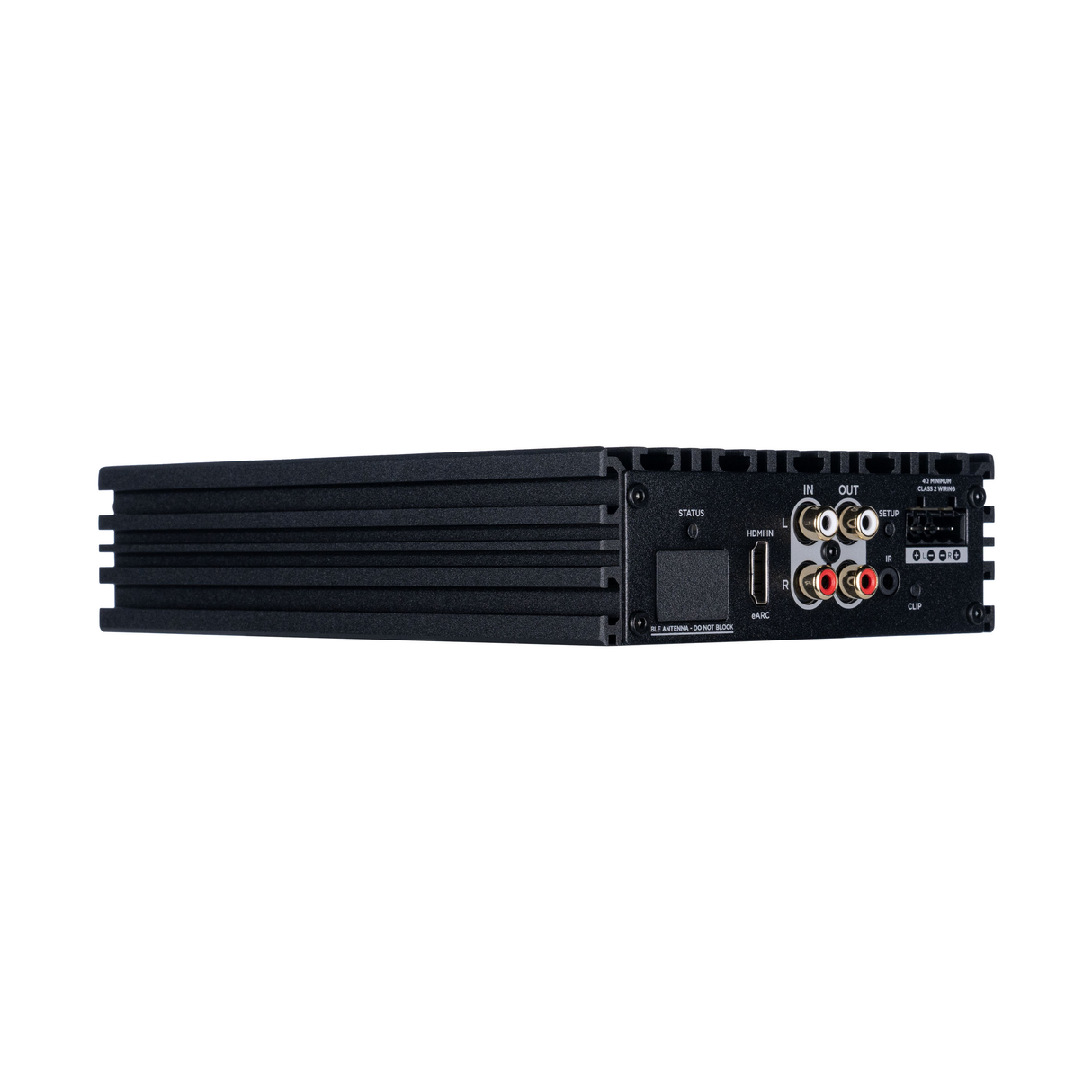 Sonance SONAMP UA 2-125 ARC DSP – Compact 2-Channel Amplifier with eARC Amplifiers Sonance
