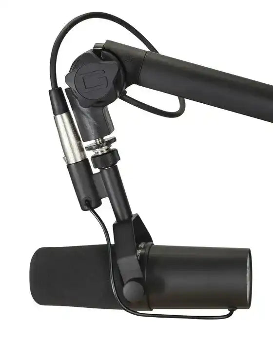 Gator GFWMICBCBM3000 Deluxe Frameworks Desktop Mic Boom Stand Microphone Accessories Gator