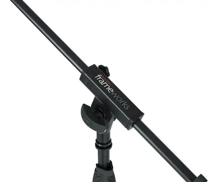 Gator GFW-MIC-2010 Tripod Microphone Stand with Boom Microphone Accessories Gator