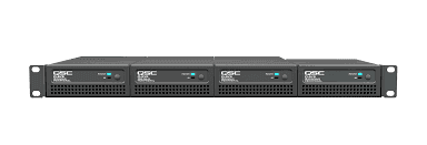 QSC Q-SYS QIO-GP8x8 Network GPIO expander for Q-SYS Room Control QSC