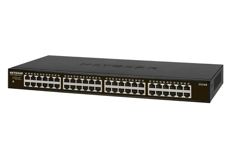NETGEAR GS348 switch