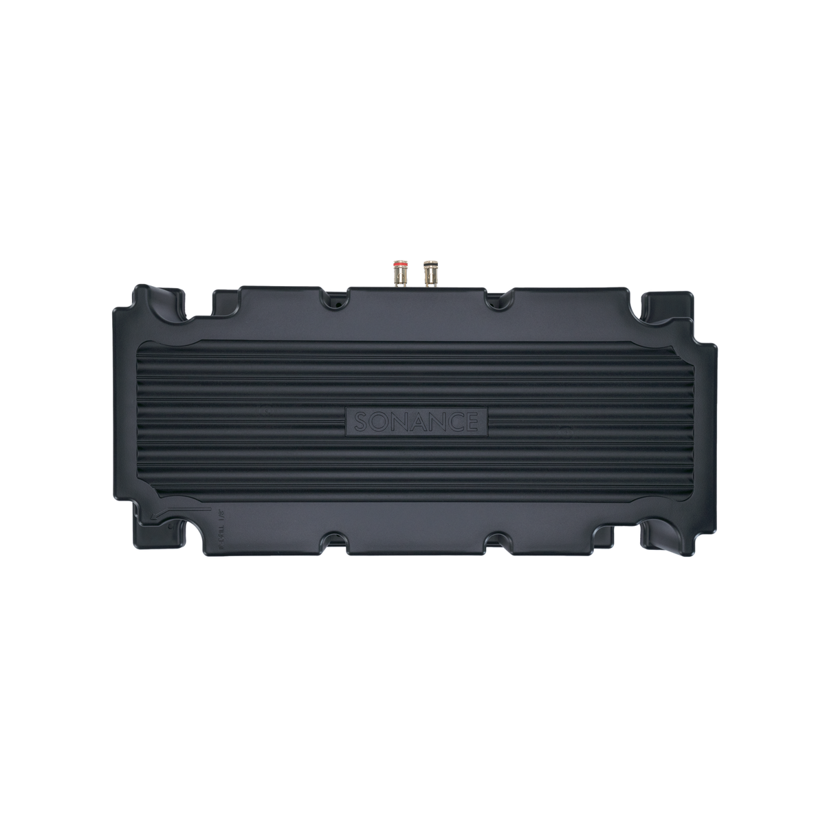 Sonance Medium LCR Retrofit Enclosure – LCR Backbox Speaker Accessories Sonance