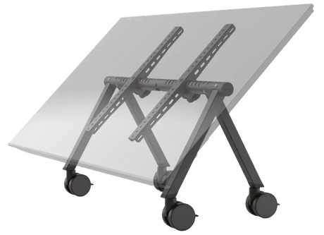 Heckler H1010-BK Confidence Stand (Black) Collaboration Furniture Heckler Design