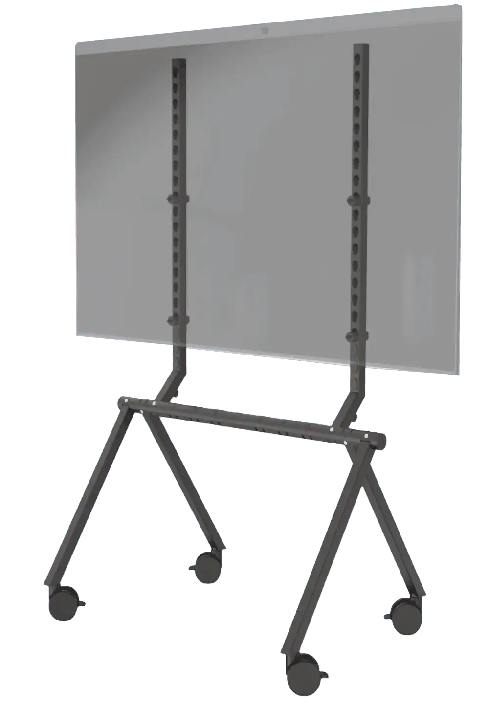 Heckler H1040-BK Collaboration Stand (Black) Collaboration Furniture Heckler Design