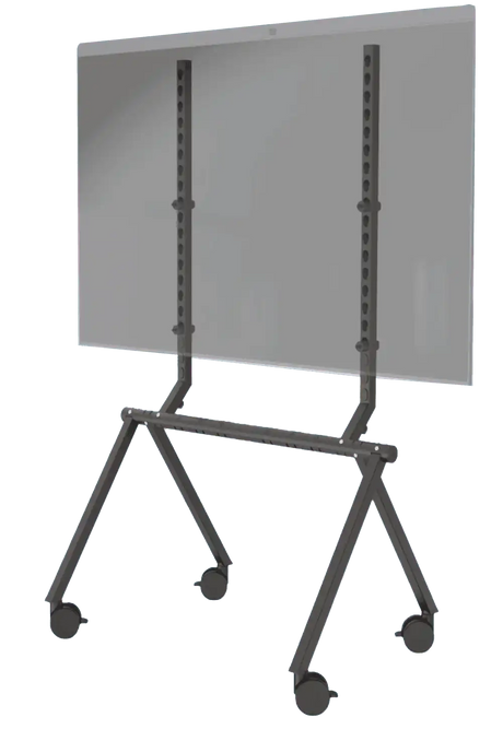 Heckler H1040-BK Collaboration Stand (Black) Collaboration Furniture Heckler Design