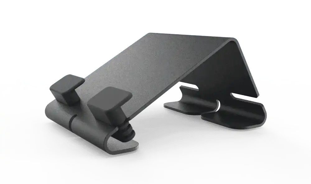 Heckler H234-BG @Rest Universal Tablet Stand (Black Grey) Collaboration Furniture Heckler Design
