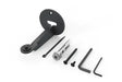 Heckler H598-BG Eyeline Camera Mount for Dual Displays (Black Grey) Collaboration Furniture Heckler Design