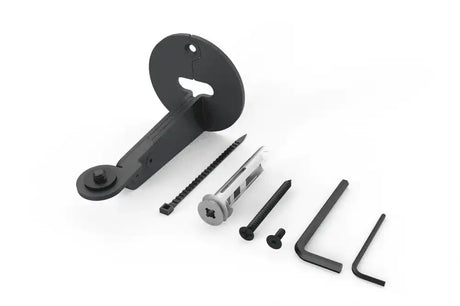 Heckler H598-BG Eyeline Camera Mount for Dual Displays (Black Grey) Collaboration Furniture Heckler Design