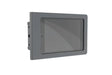 Heckler H604-BG Side Mount for iPad 10.2-inch (Black Grey) Collaboration Furniture Heckler Design