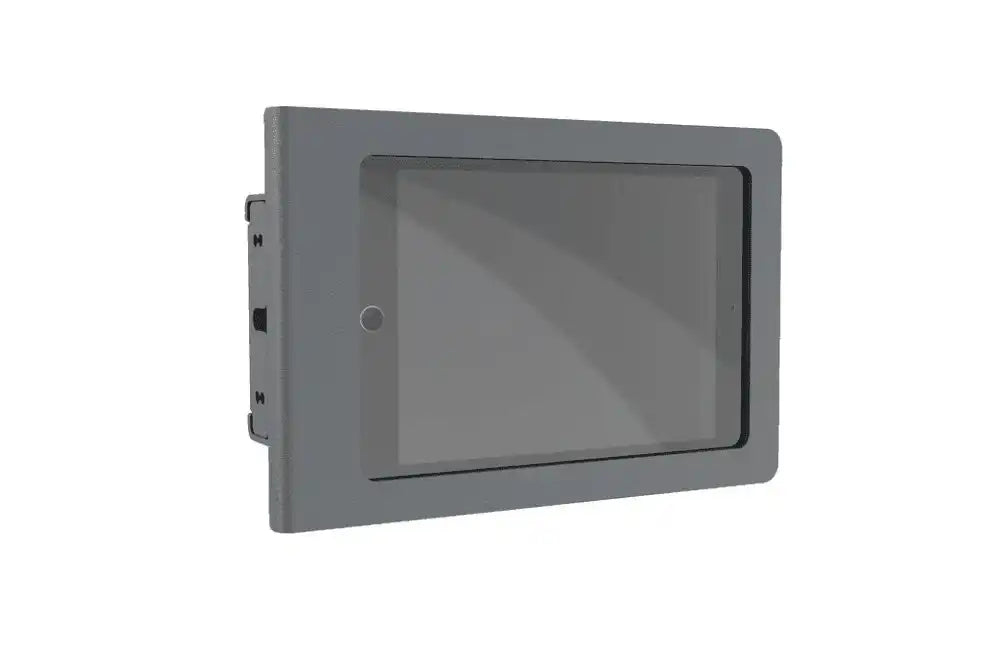 Heckler H604-BG Side Mount for iPad 10.2-inch (Black Grey) Collaboration Furniture Heckler Design