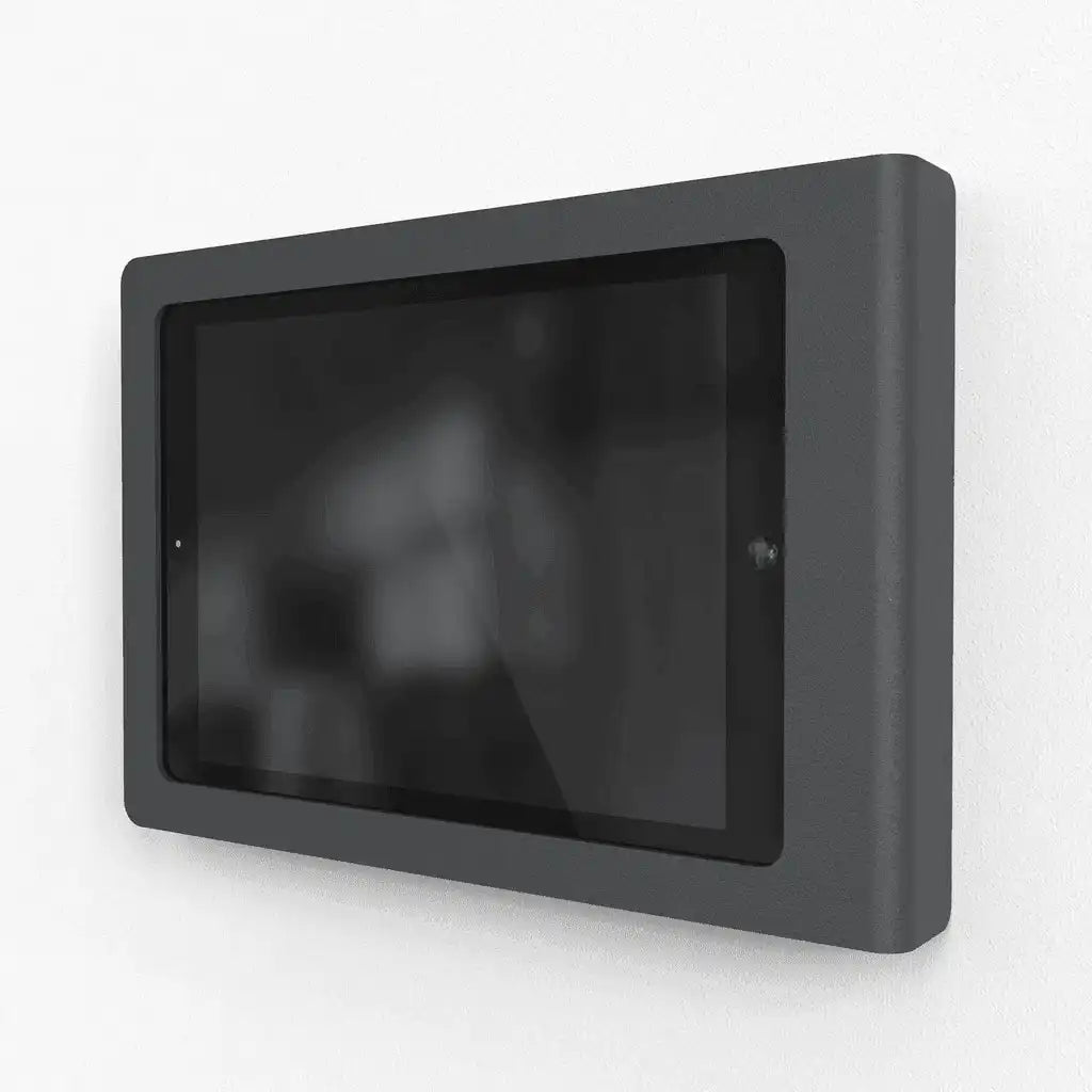 Heckler H609-BG Front Mount for iPad 10.2-inch (Black Grey) Collaboration Furniture Heckler Design