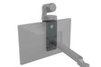 Heckler H624-BK Camera Shelf for Monitor Arms (Black) Collaboration Furniture Heckler Design