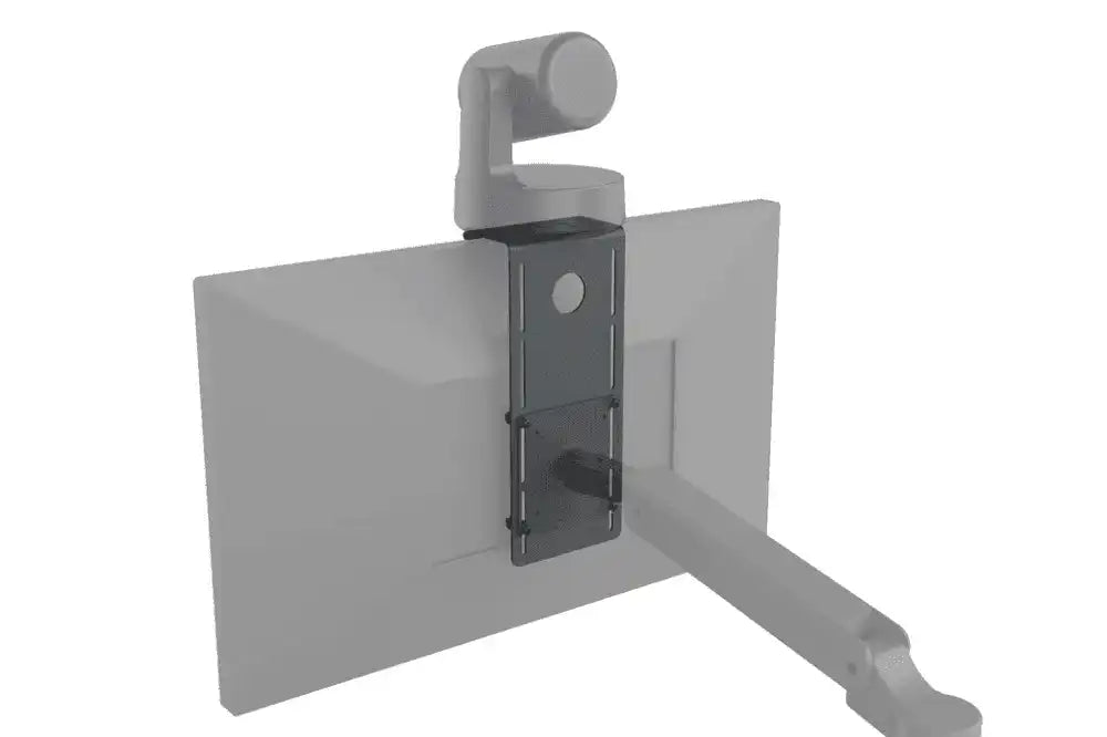Heckler H624-BK Camera Shelf for Monitor Arms (Black) Collaboration Furniture Heckler Design