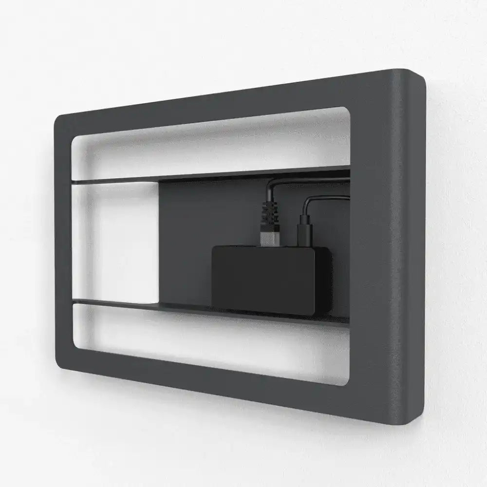 Heckler H635-BG Front Mount for iPad 10.2 with Redpark Gigabit + Power Over Ethernet Collaboration Furniture Heckler Design