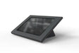Heckler H655-BG Zoom Room Console for iPad mini 6th Gen (Black Grey) Collaboration Furniture Heckler Design