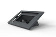 Heckler H656-BG Zoom Room Console for iPad mini 6th Gen + Power & Data (Black Grey) Collaboration Furniture Heckler Design