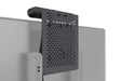 Heckler H702-BG Device Panel for Heckler AV Cart (Black Grey) Collaboration Furniture Heckler Design