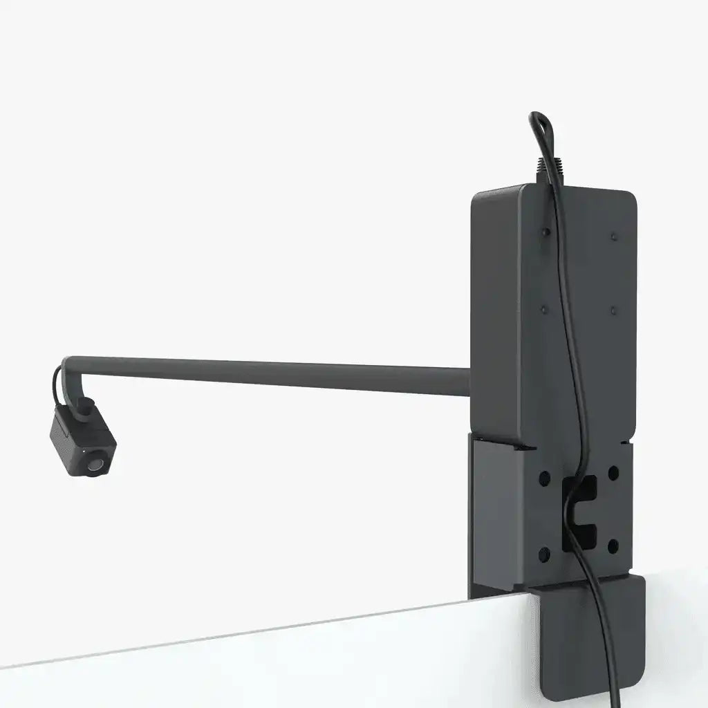 Heckler H738-BG Whiteboard Mount for Huddly Canvas Collaboration Furniture Heckler Design