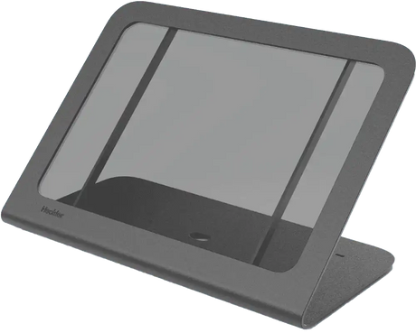 Heckler H750-BG WindFall Stand for iPad 10th Generation with PivotTable (Black Grey) Collaboration Furniture Heckler Design
