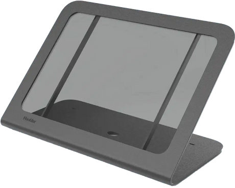 Heckler H750X-BG WindFall Stand for iPad 10th Generation (Black Grey) Collaboration Furniture Heckler Design