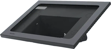 Heckler H752-BG Zoom Rooms Console for iPad 10th Generation with PoE+Ethernet Adapter Collaboration Furniture Heckler Design