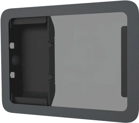 Heckler H753-BG Side Mount for iPad 10th Generation (Black Grey) Collaboration Furniture Heckler Design