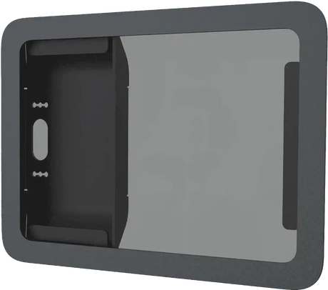 Heckler H754-BG Front Mount for iPad 10th Generation (Black Grey) Collaboration Furniture Heckler Design