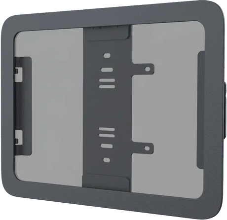 Heckler H755-BG Wall Mount MX for iPad 10th Generation (Black Grey) Collaboration Furniture Heckler Design